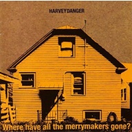 Harvey Danger Where Have All The Merrymakers Gone? CD, Compact Disc