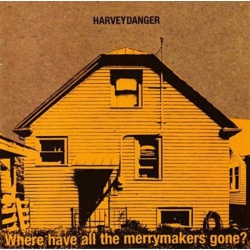 Harvey Danger Where Have All The Merrymakers Gone? CD, Compact Disc