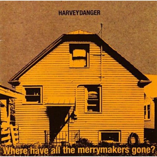 Harvey Danger Where Have All The Merrymakers Gone? CD, Compact Disc
