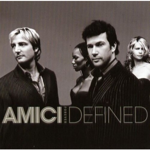 Amici Forever Defined CD, Compact Disc