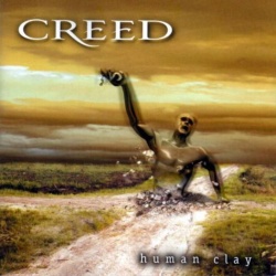 Creed Human Clay CD, Compact Disc