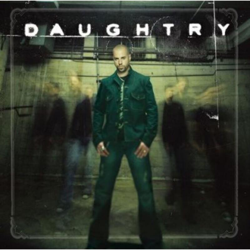 Daughtry Daughtry CD, Compact Disc