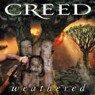Creed Weathered CD, Compact Disc