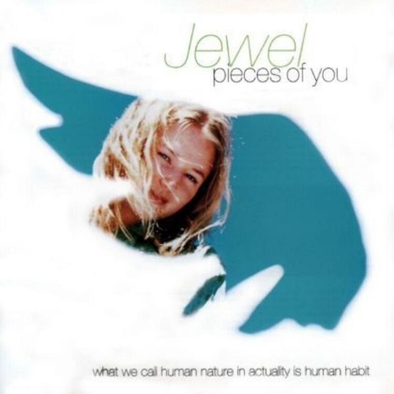 Jewel Pieces Of You CD, Compact Disc