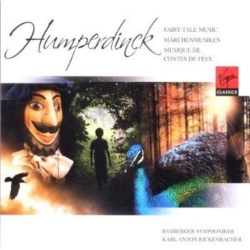 Bamberger Symphoniker - Rickenbacher Humperdinck Fairy-Ta CD, Compact Disc