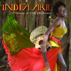 India.Arie Testimony: Vol.1, Life & Relationship CD, Compact Disc