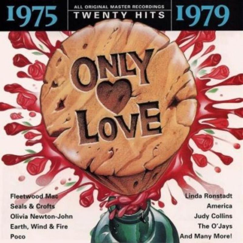 Various Artists Only Love / 1975-1979 CD, Compact Disc