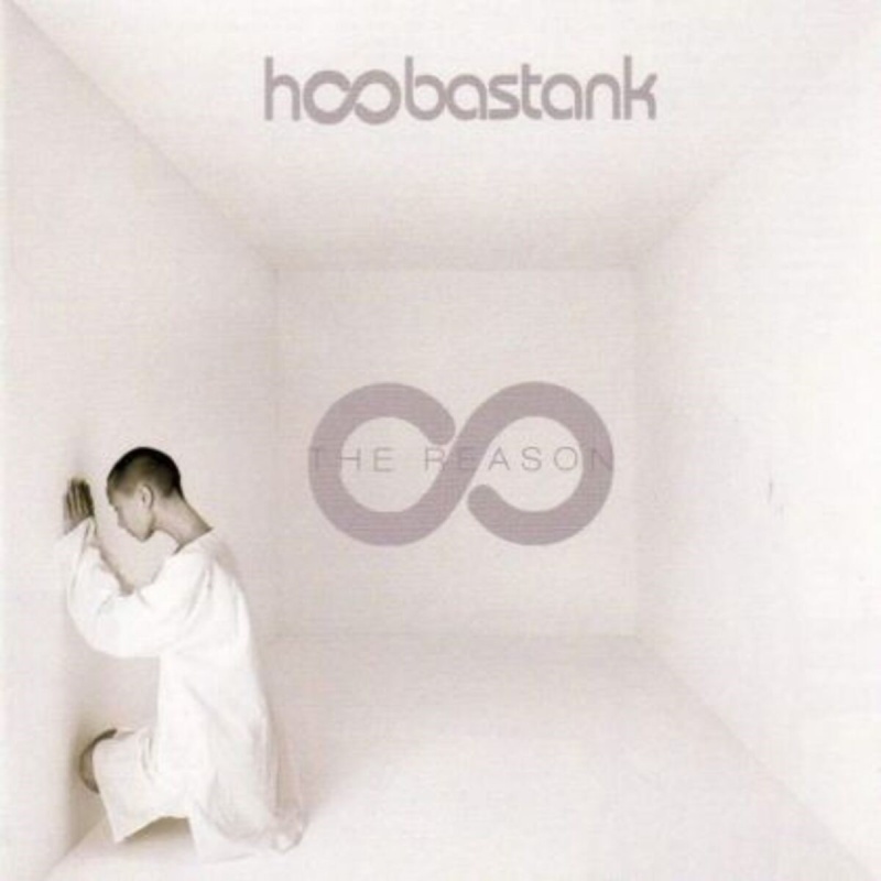 Hoobastank The Reason CD, Compact Disc
