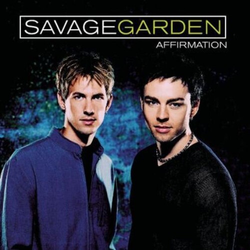 Savage Garden Affirmation CD, Compact Disc