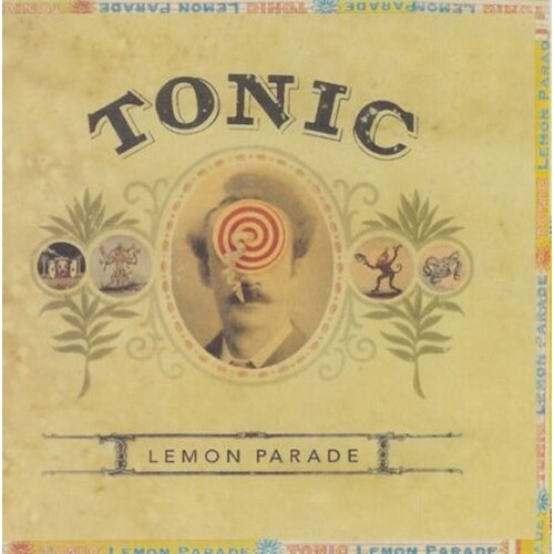 Tonic Lemon Parade CD, Compact Disc