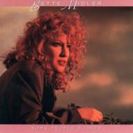 Bette Midler Some People's Lives CD, Compact Disc