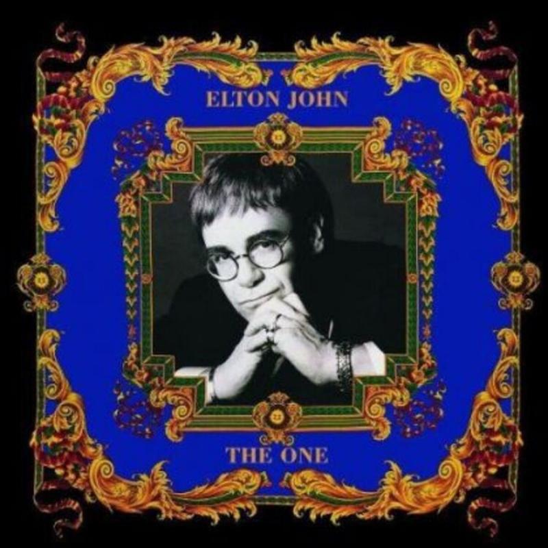 Elton John The One CD, Compact Disc