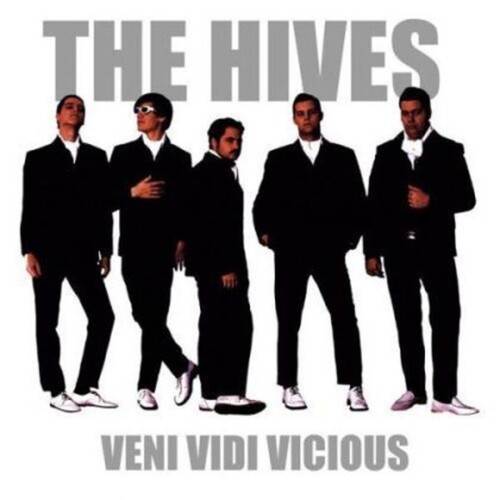 The Hives Veni Vidi Vicious CD, Compact Disc
