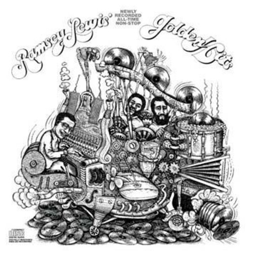 Ramsey Lewis Golden Hits CD, Compact Disc