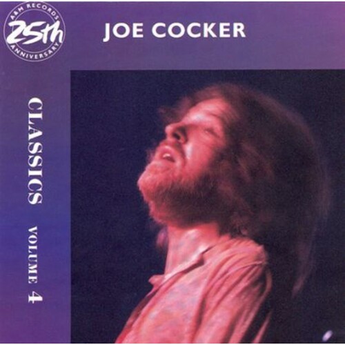 Joe Cocker Classics, Volume 4 CD, Compact Disc