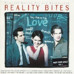Various Artists Reality Bites CD, Compact Disc