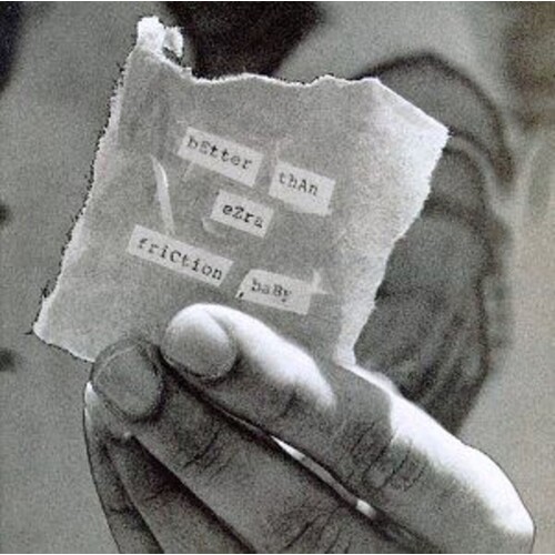 Better Than Ezra Friction, Baby CD, Compact Disc