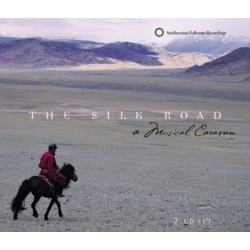 Various The Silk Road: A Musical Caravan CD, Compact Disc