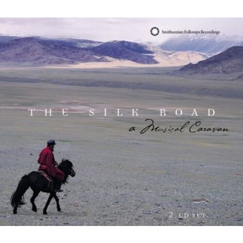 Various The Silk Road: A Musical Caravan CD, Compact Disc