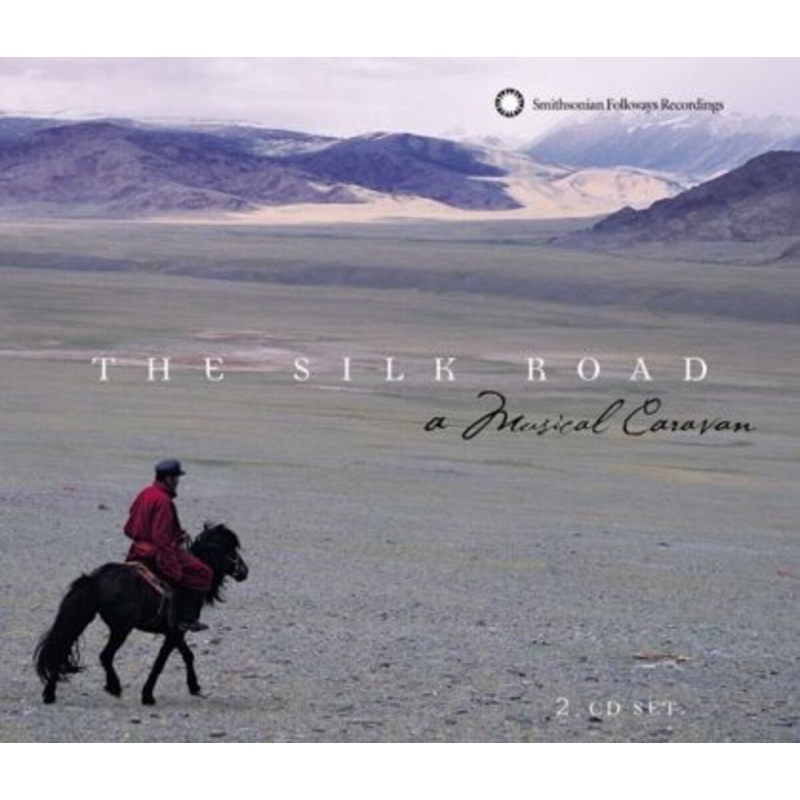Various The Silk Road: A Musical Caravan CD, Compact Disc