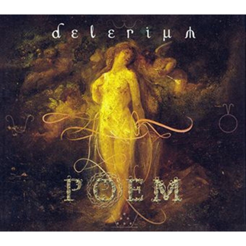 Delerium Poem (Disc 1) CD, Compact Disc
