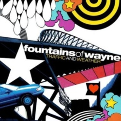 Fountains Of Wayne Traffic And Weather CD, Compact Disc