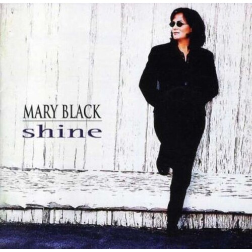 Mary Black Shine CD, Compact Disc