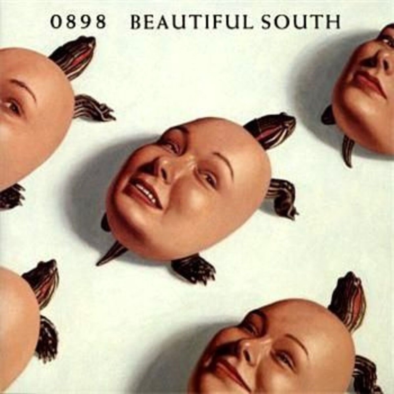 The Beautiful South 0898 CD, Compact Disc