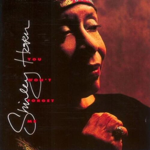 Shirley Horn You Wont Forget Me CD, Compact Disc