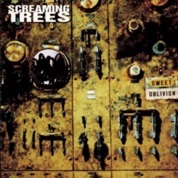 Screaming Trees Sweet Oblivion CD, Compact Disc