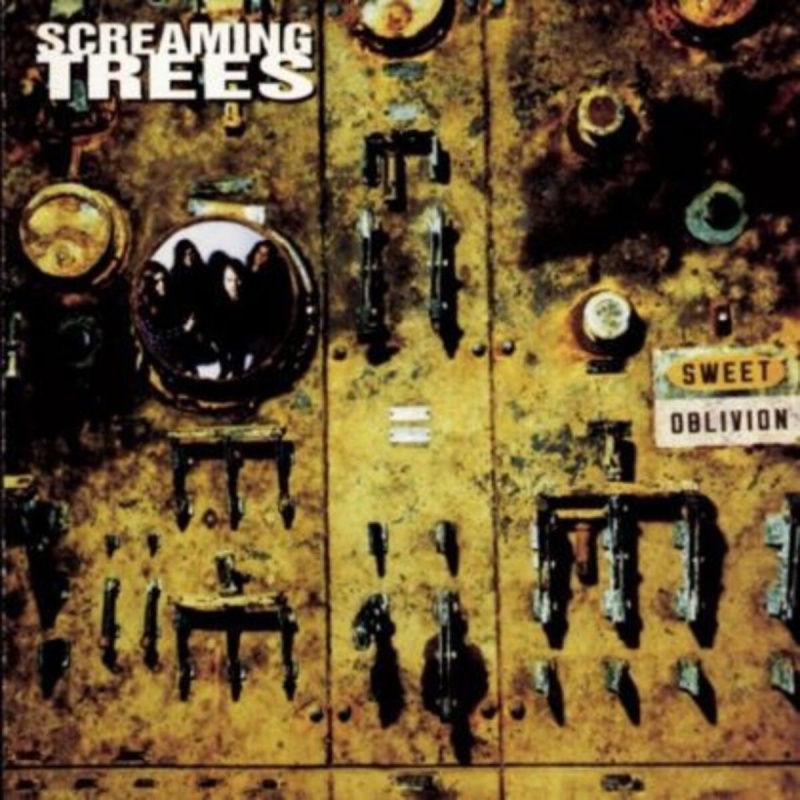Screaming Trees Sweet Oblivion CD, Compact Disc