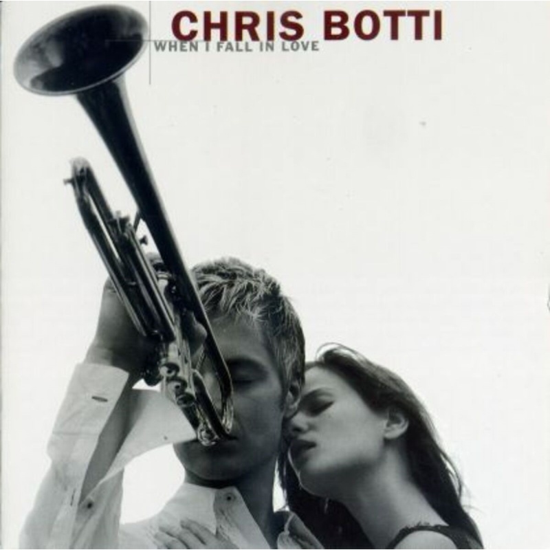 Chris Botti When I Fall In Love CD, Compact Disc