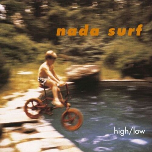 Nada Surf High/Low CD, Compact Disc