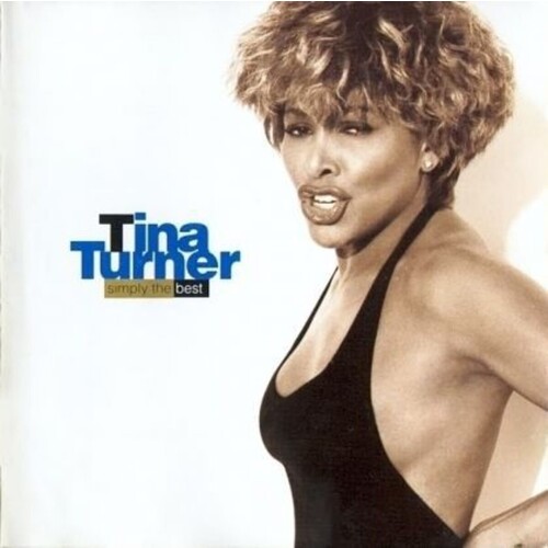 Tina Turner Simply The Best CD, Compact Disc