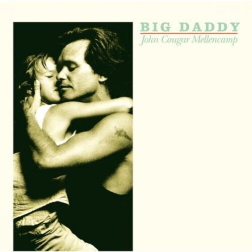 John Mellencamp John Cougar Mellencamp-Big Daddy CD, Compact Disc