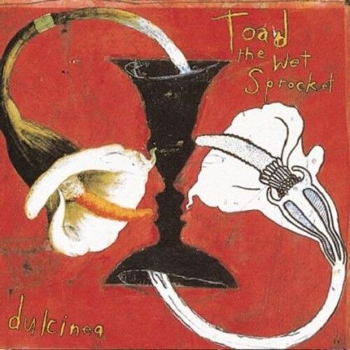 Toad the Wet Sprocket Dulcinea CD, Compact Disc