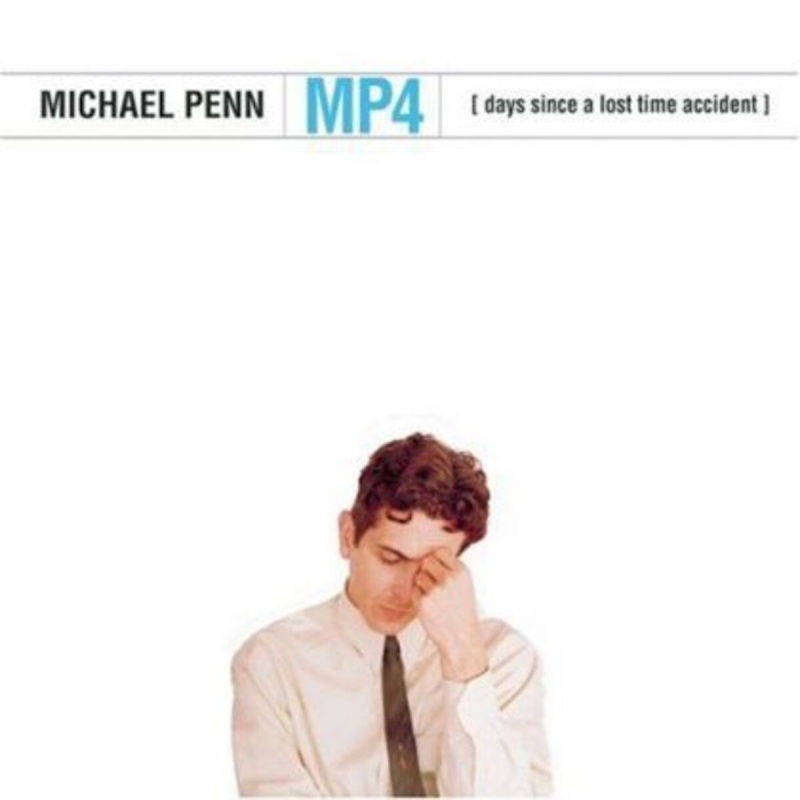 Michael Penn Mp4: Days Since A Lost Time Accident CD, Compact Disc