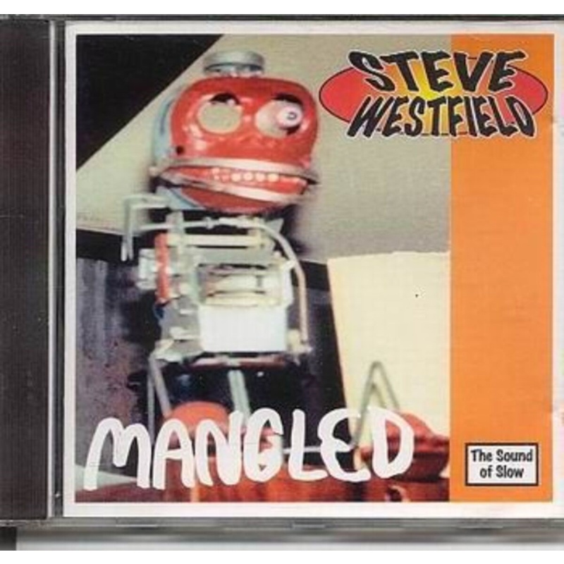 Steve Westfield Mangled CD, Compact Disc