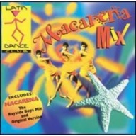 Los Del Rio Macarena Mix CD, Compact Disc