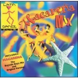 Los Del Rio Macarena Mix CD, Compact Disc