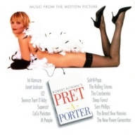 Various Artists Pret-A-Porter - Music From The Motion Pic CD, Compact Disc