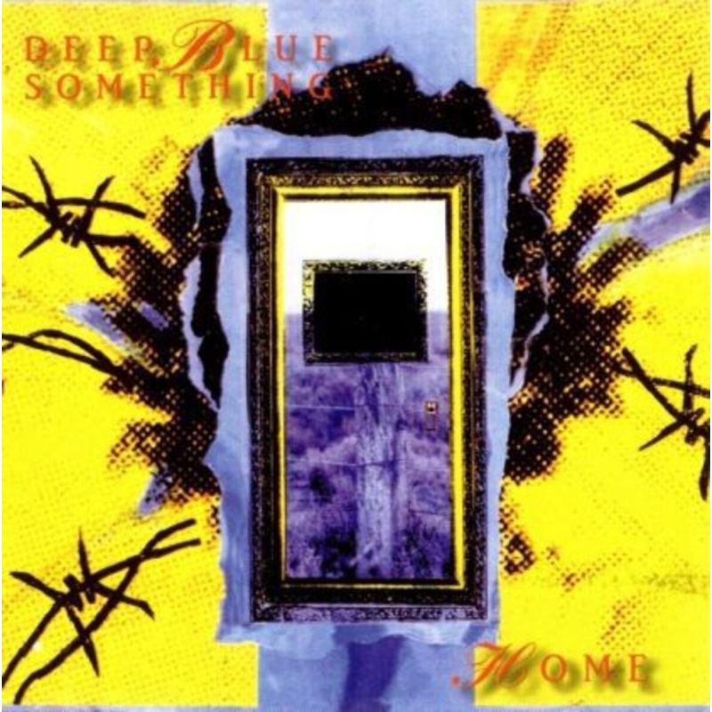 Deep Blue Something Home CD, Compact Disc
