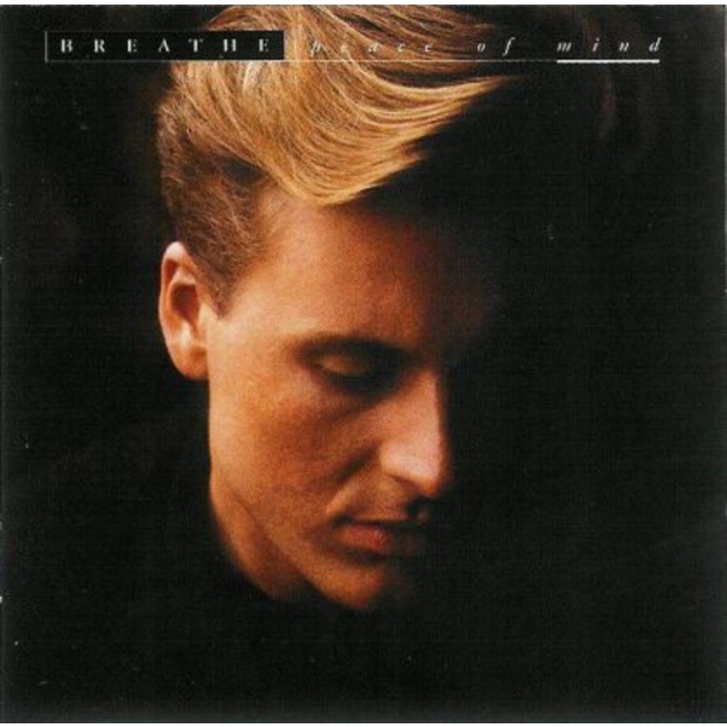 Breathe Peace Of Mind CD, Compact Disc