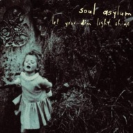 Soul Asylum Let Your Dim Light Shine CD, Compact Disc