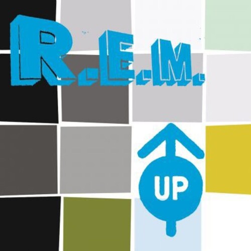 R.E.M. Up CD, Compact Disc