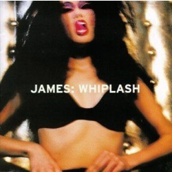 James Whiplash CD, Compact Disc
