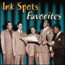 Ink Spots Favorites CD, Compact Disc