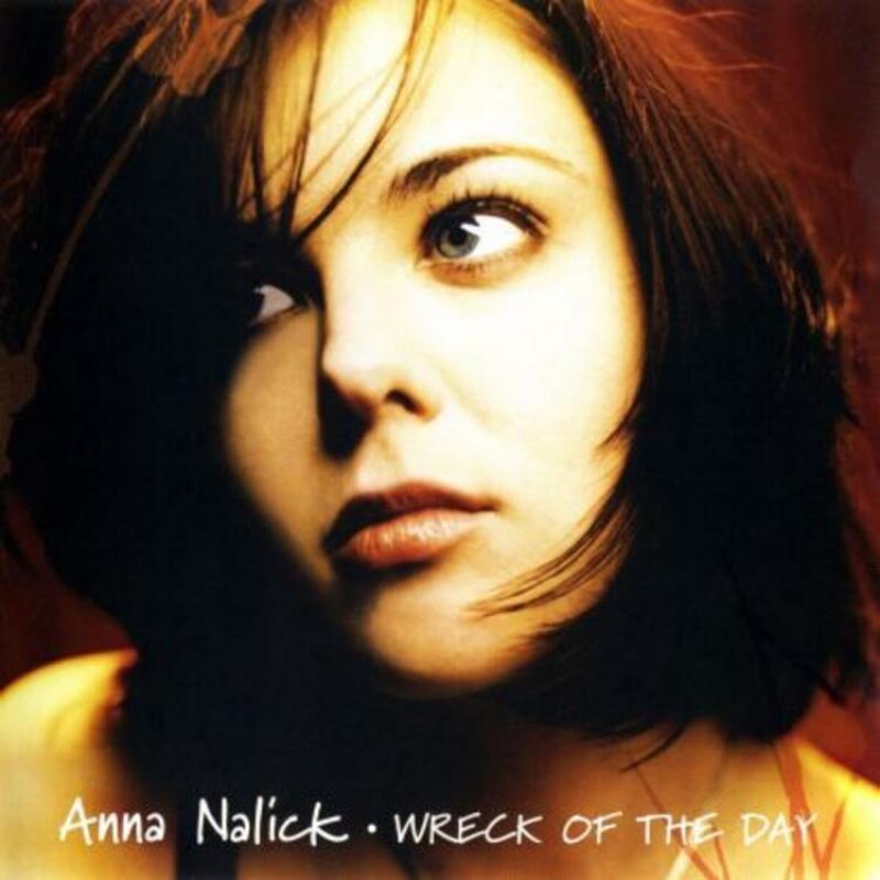 Anna Nalick Wreck Of The Day CD, Compact Disc