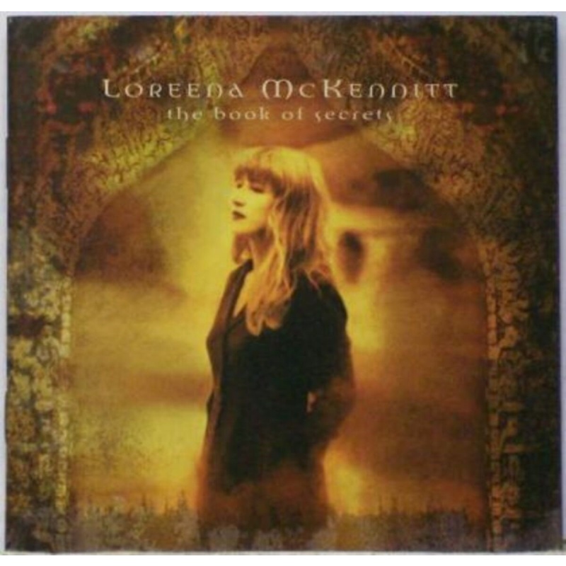 Loreena McKennitt The Book Of Secrets (Disc 1) CD, Compact Disc