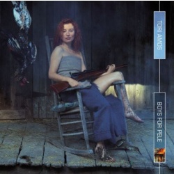 Tori Amos Boys For Pele CD, Compact Disc